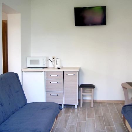 Rega Pokoje Sarbinowo Buitenkant foto