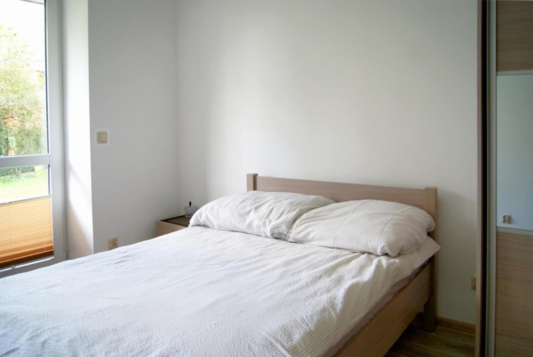 Rega Pokoje Sarbinowo Buitenkant foto